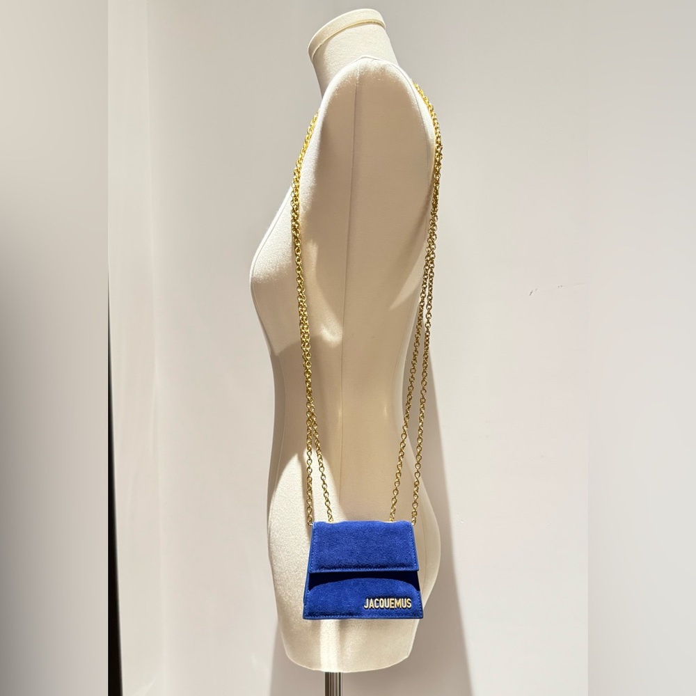 Jacquemus Le Piccolo Mini Shoulder Bag - Picture 4 of 16
